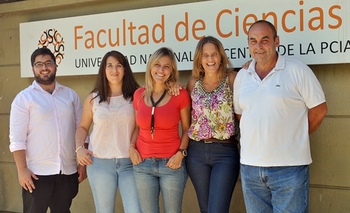 Imagen de la nota: Se conformó el gabinete de gestión de la FACSO