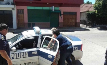 Defensa de Stuñek no apeló la prisión preventiva y seguirá detenida Imagen de la nota: Defensa de Stuñek no apeló la prisión preventiva y seguirá detenida