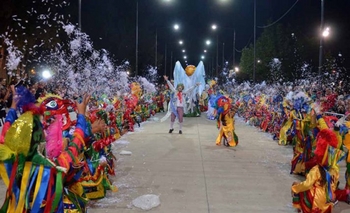 Imagen de la nota: Hoy arrancan los Corsos Oficiales 2017