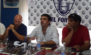 Imagen de la nota: Cristian Russo: 