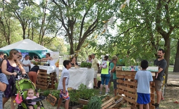 Imagen de la nota: Abierta la inscripción para la 3° Feria Agroalimentaria