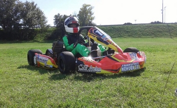 Imagen de la nota: Navarro, Micheletto, Barresi y Ribrocchi competirán en la PAKO