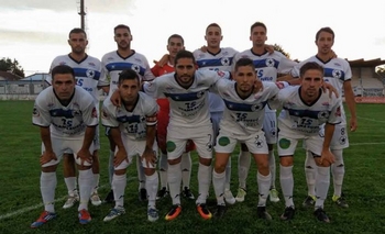 Imagen de la nota: Torneo Federal C: Racing ganó en Azul, quedó primero y clasificó