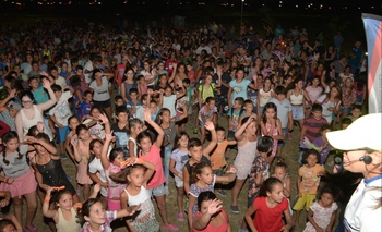 Imagen de la nota: Cierre de las Escuelas Abiertas de Verano