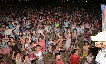 Imagen de la nota: Cierre de las Escuelas Abiertas de Verano