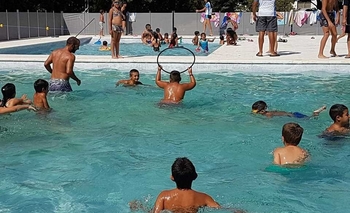 Imagen de la nota: Comenzaron las actividades en el Complejo “Don Mateo”