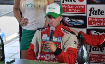 Imagen de la nota: Agustín Herrera regresa al Turismo Nacional