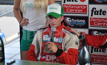 Imagen de la nota: Agustín Herrera regresa al Turismo Nacional