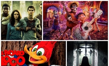 Imagen de la nota: Cartelera semanal en Flix Cinema Olavarría