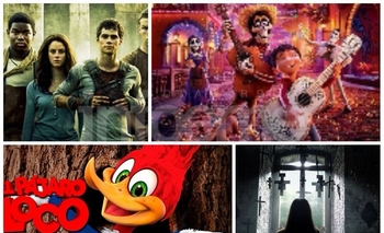Imagen de la nota: Cartelera semanal en Flix Cinema Olavarría