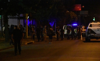 Imagen de la nota: Aprevide sobre los incidentes en Ferro- Racing 