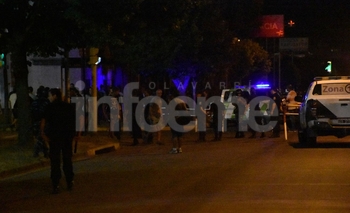 Imagen de la nota: Aprevide sobre los incidentes en Ferro- Racing 
