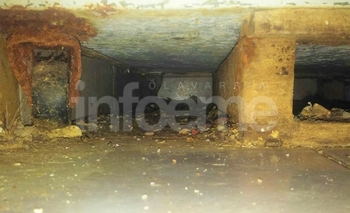 Imagen de la nota: Bromatología clausuró un comercio del microcentro