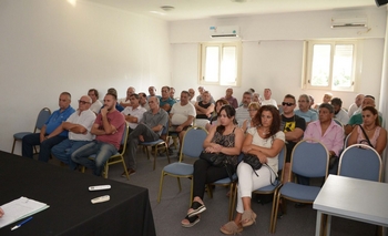 Conformarán una Comisión de Taxistas en Olavarría Imagen de la nota: Conformarán una Comisión de Taxistas en Olavarría