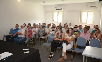 Imagen de la nota: Conformarán una Comisión de Taxistas en Olavarría