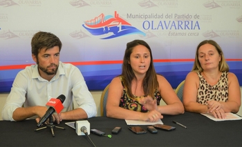 Imagen de la nota: Presentaron el Acto y los Premios 