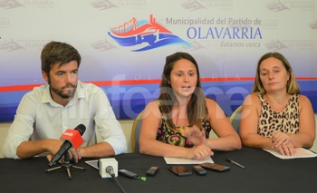 Imagen de la nota: Presentaron el Acto y los Premios 