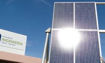 Imagen de la nota: Provincia creó un nuevo marco legal para consorcios y pymes que generen “energía renovable”