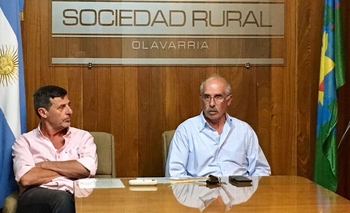 Imagen de la nota: Ruralistas manifestaron su “descontento” por el aumento de tasas