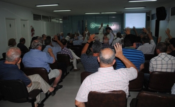 Imagen de la nota: Coopelectric analiza devolver la concesión del agua 