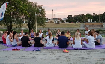 Imagen de la nota: Pasó una nueva caminata por el Parque 