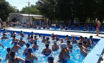 Imagen de la nota: Verano Dorado: suspendida la actividad para este miércoles