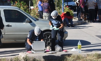 Imagen de la nota: Mendoza: asesinaron a un nene y a dos mujeres
