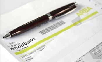 Puede abonarse con rebajas de hasta 20% el Inmobiliario Imagen de la nota: Puede abonarse con rebajas de hasta 20% el Inmobiliario