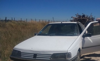 Infraccionado por circular “flojito de papeles” Imagen de la nota: Infraccionado por circular “flojito de papeles”