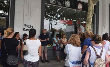 Imagen de la nota: “Si no hay respuestas, el miércoles hacemos ruido”