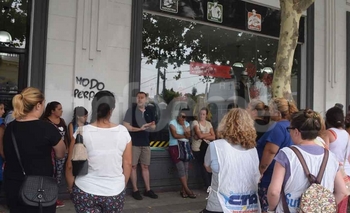 Imagen de la nota: “Si no hay respuestas, el miércoles hacemos ruido”