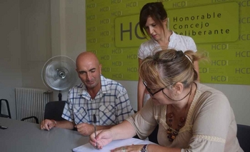 Definen nueva fecha para la reunión con Alcobedo  Imagen de la nota: Definen nueva fecha para la reunión con Alcobedo