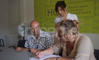 Imagen de la nota: Definen nueva fecha para la reunión con Alcobedo 