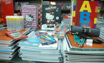 Imagen de la nota: Canasta escolar: la Defensoría del Pueblo informó una suba del 56%