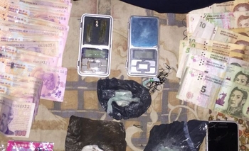 Indagaron al hombre que fue apresado con droga Imagen de la nota: Indagaron al hombre que fue apresado con droga