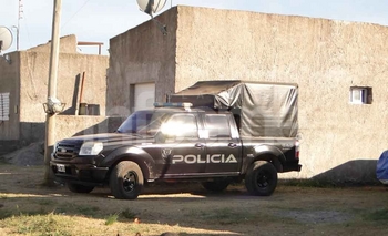 Imagen de la nota: Dictaron la detención para el acusado de matar a su vecino