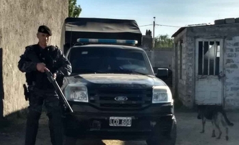 Homicidio en barrio Lourdes: señalan a un nuevo autor Imagen de la nota: Homicidio en barrio Lourdes: señalan a un nuevo autor