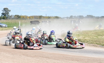Imagen de la nota: Son 127 los inscriptos para la primera del karting