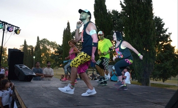 Master Class a beneficio del Hospital de Oncología Imagen de la nota: Master Class a beneficio del Hospital de Oncología