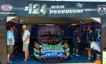 Imagen de la nota: Buena clasificación para Pezzucchi, quedó 15° 