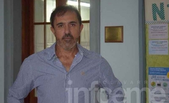 Imagen de la nota: Despiden a Carlos Orifici