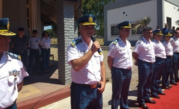 Imagen de la nota: Entrega de jerarquías a más de 200 agentes penitenciarios