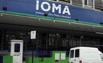 Clínicas denunciaron un atraso en los pagos de IOMA Imagen de la nota: Clínicas denunciaron un atraso en los pagos de IOMA