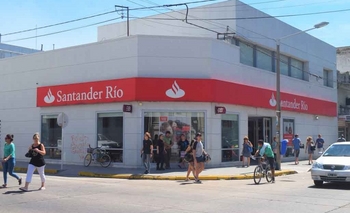 Imagen de la nota: Advierten sobre un posible paro bancario esta semana