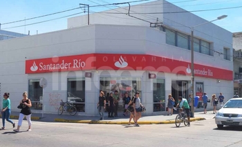 Imagen de la nota: Advierten sobre un posible paro bancario esta semana