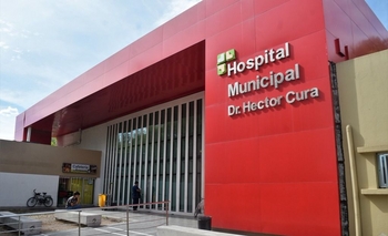 Imagen de la nota: Dieron de alta al remisero asaltado