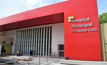 Imagen de la nota: Un joven herido por un puntazo de su pareja