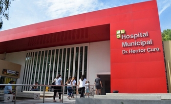 Imagen de la nota: Se podrá tramitar el DNI de recién nacidos en el Hospital 