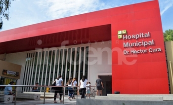Imagen de la nota: Se podrá tramitar el DNI de recién nacidos en el Hospital 