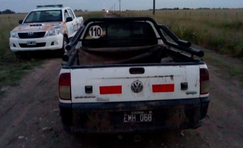Imagen de la nota: Tapalqué: le robaron la camioneta mientras dormía la siesta 
